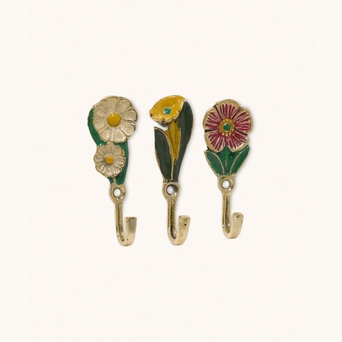 Doing Goods Posy Flower Hook Set