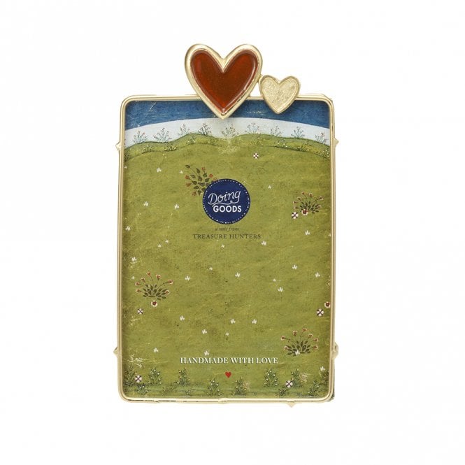 Doing Goods Pyar Heart Large Frame
