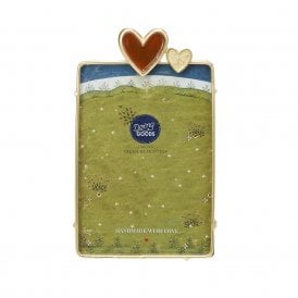 Pyar Heart Large Frame