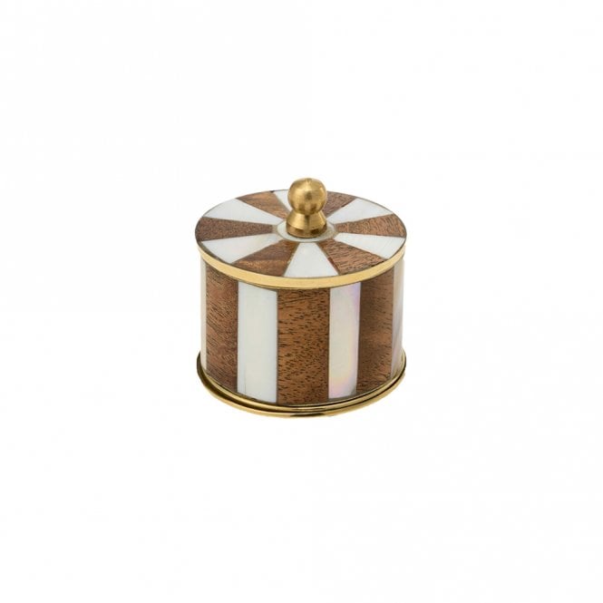 Doing Goods Woody Bailey Circus Trinket Box