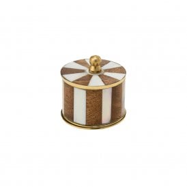 Woody Bailey Circus Trinket Box