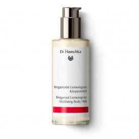 Bergamot Lemongrass Vitalising Body Milk
