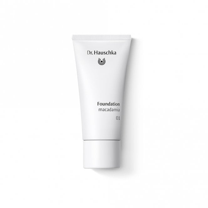 Dr. Hauschka Foundation 01 Macadamia
