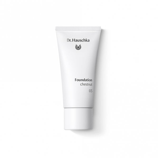 Dr. Hauschka Foundation 03 Chestnut