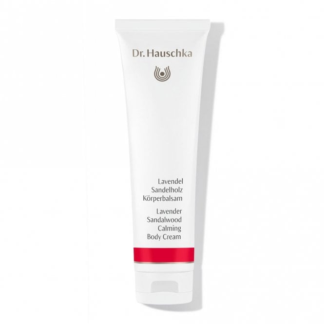 Dr. Hauschka Lavender Sandalwood Calming Body Cream