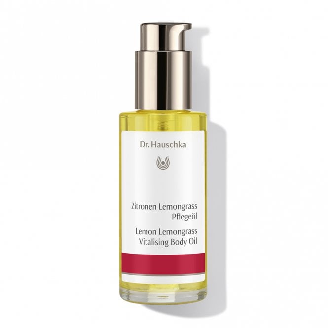 Dr. Hauschka Lemon Lemongrass Vitalising Body Oil