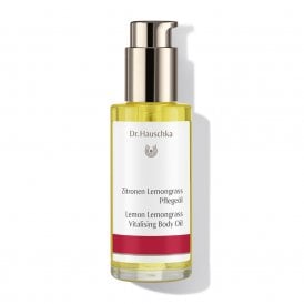 Lemon Lemongrass Vitalising Body Oil