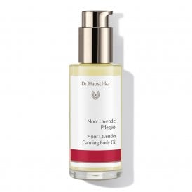 Moor Lavender Calming Body Oil