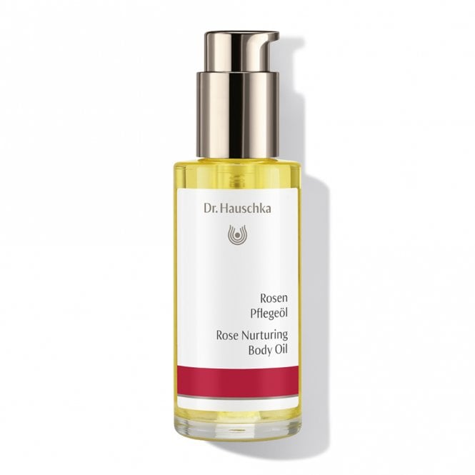 Dr. Hauschka Rose Nurturing Body Oil