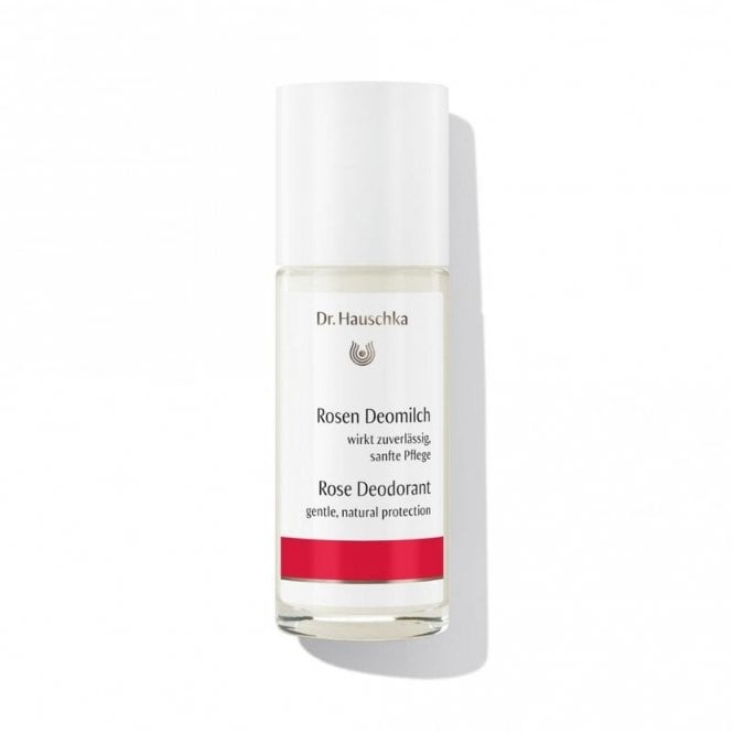 Dr. Hauschka Rose Roll-On Deodorant
