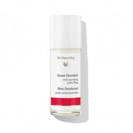 Rose Roll-On Deodorant