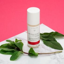 Sage & Mint Roll-On Deodorant