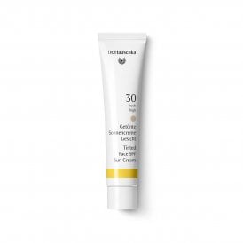 Tinted Face Sun Cream SPF30