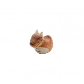 Dragon Wooden Chopstick Rest