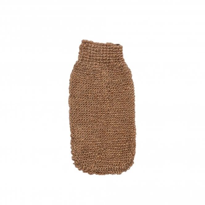 Eco Bath London Flax Massage Glove