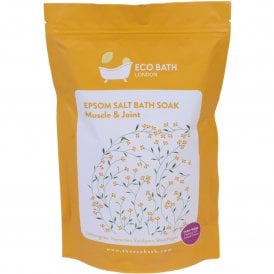 Muscle & Joint Epsom Salt Bath Soak