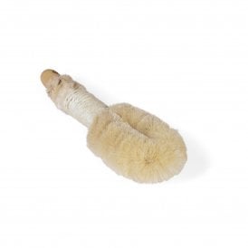 Natural Sisal Round Brush Japanese Style