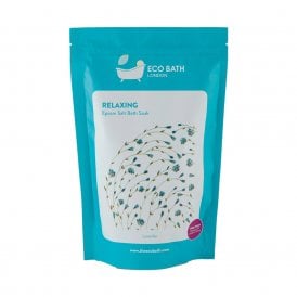 Relaxing Epsom Salt Bath Soak