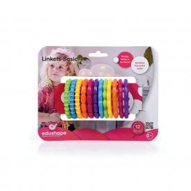 Sensory Linkets - Multicoloured