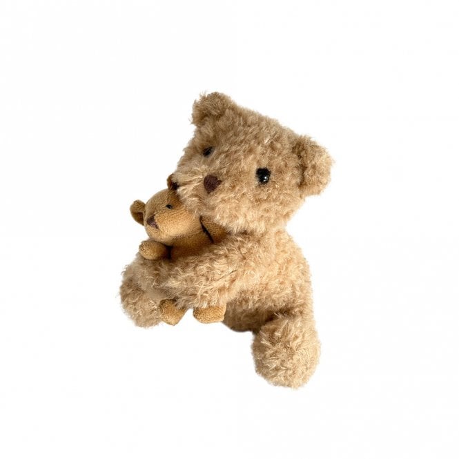 Egmont Eustache Bear with Baby Soft Toy