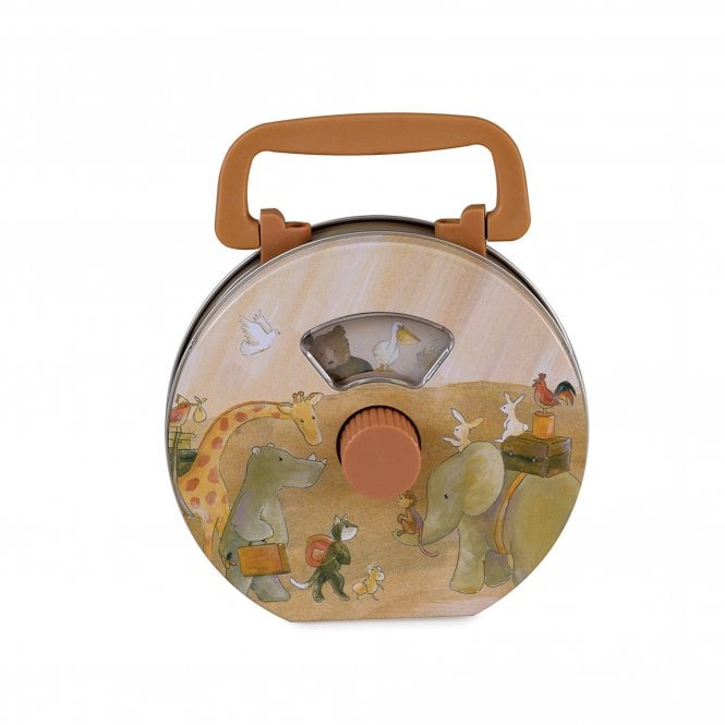 Egmont Noah's Ark Musical Radio Box