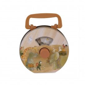 Noah's Ark Musical Radio Box