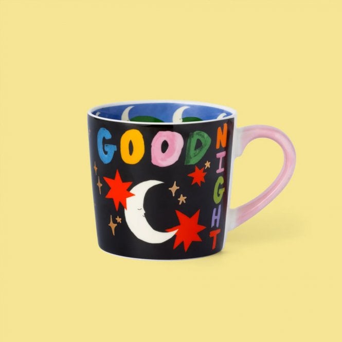 Eleanor Bowmer Good Night Mug