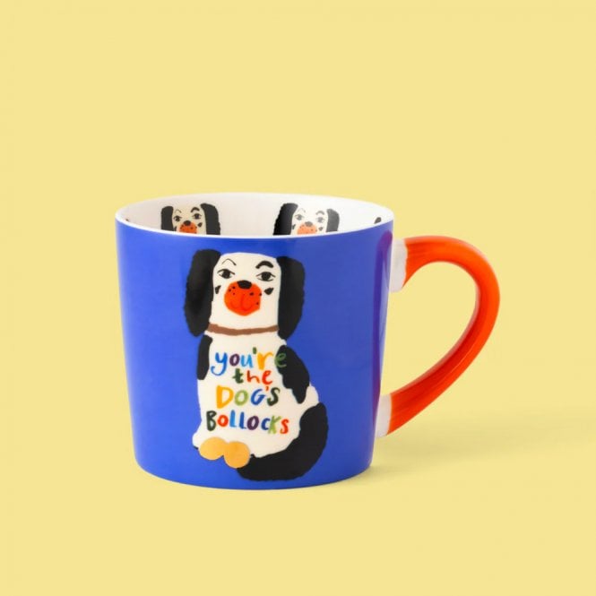 Eleanor Bowmer You're the Dogs Bollocks Mug