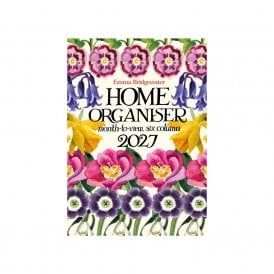 2027 A3 Home Organiser