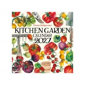 2027 Kitchen Garden Calendar
