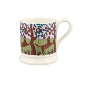 Apple Orchard Half Pint Mug