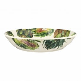 Artichoke Medium Pasta Bowl