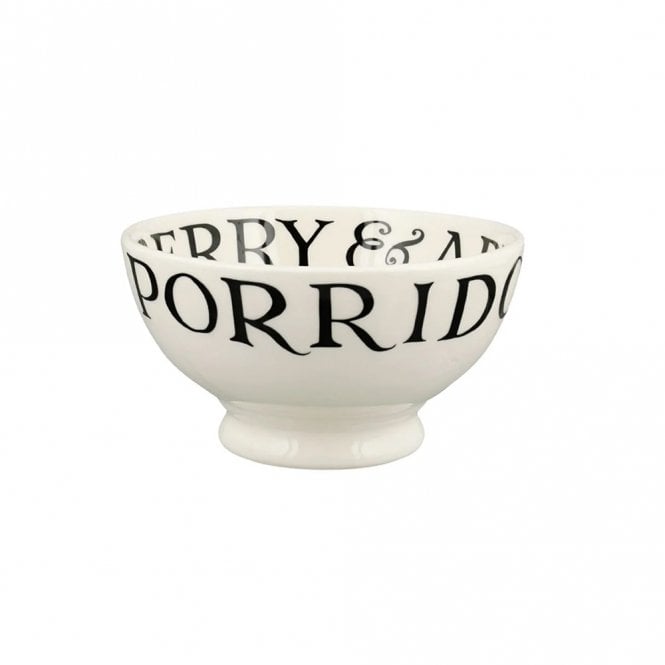 Emma Bridgewater Black Toast French Bowl