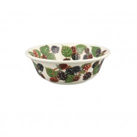 Blackberry Cereal Bowl