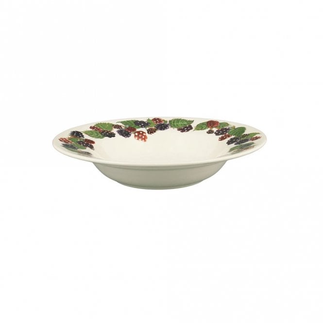 Emma Bridgewater Blackberry Dessert Plate