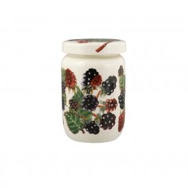 Blackberry Medium Jar with Lid
