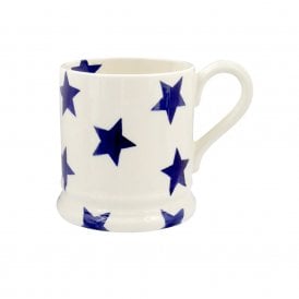 Blue Star Half Pint Mug