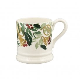 Bring In The Green Half Pint Mug