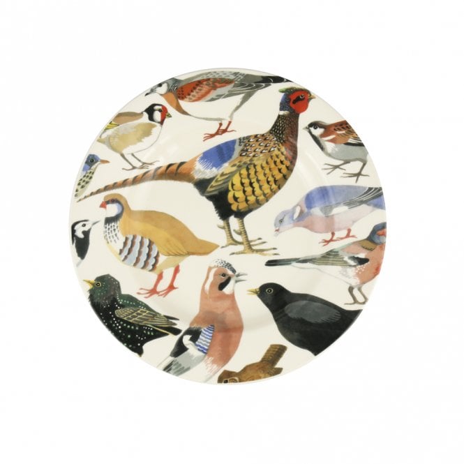 Emma Bridgewater British Birds 8.5 inch Plate