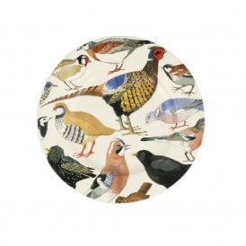 British Birds 8.5 inch Plate