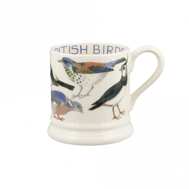 Emma Bridgewater British Birds Half Pint Mug
