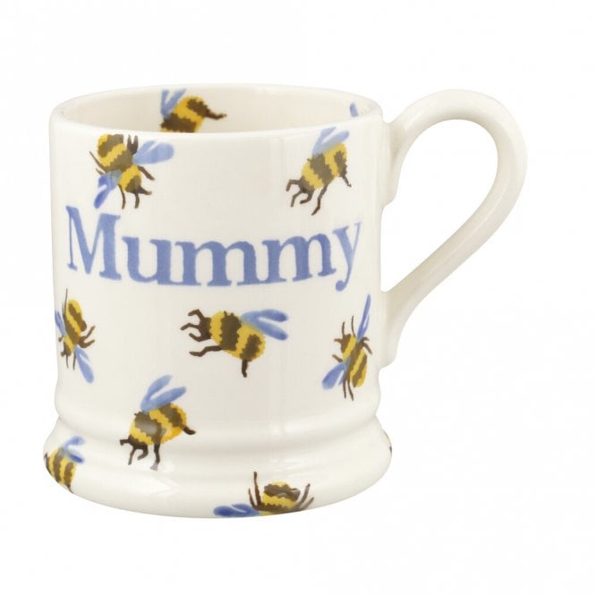 Emma Bridgewater Bumblebee Mummy Half Pint Mug