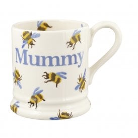 Bumblebee Mummy Half Pint Mug