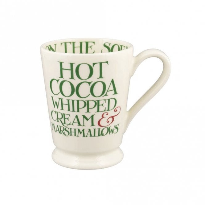Emma Bridgewater Christmas Toast & Marmalade Cocoa Mug