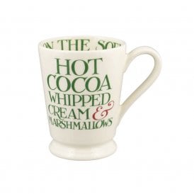Christmas Toast & Marmalade Cocoa Mug