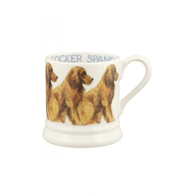 Emma Bridgewater Cocker Spaniel Half Pint Mug