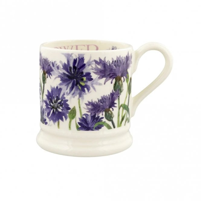 Emma Bridgewater Cornflower Half Pint Mug