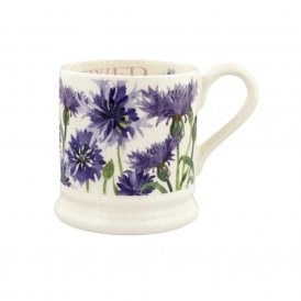 Cornflower Half Pint Mug