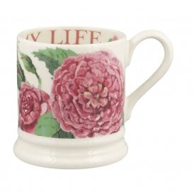 David Austin® Emma Rose Half Pint Mug