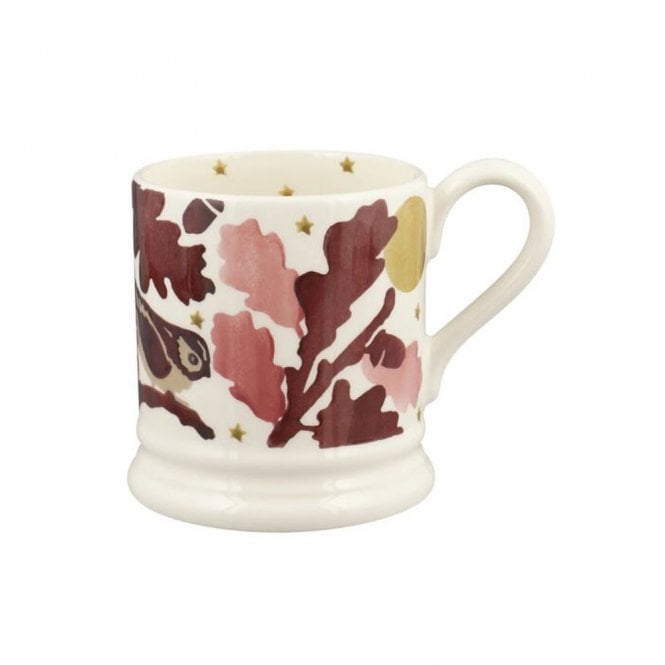 Emma Bridgewater Dawn Chorus Long Tailed Tit Half Pint Mug